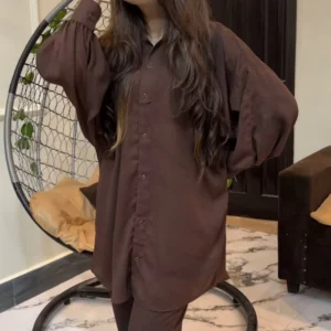 Co-Ord Set: Brow Casual and Classy