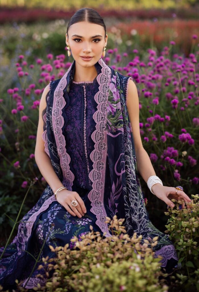 Pakistani Lawn Suit