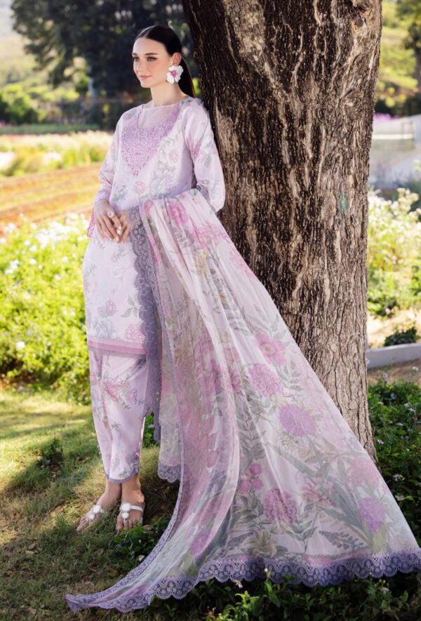 Pakistani Lawn Suit