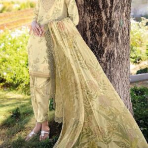Pakistani Lawn Suit