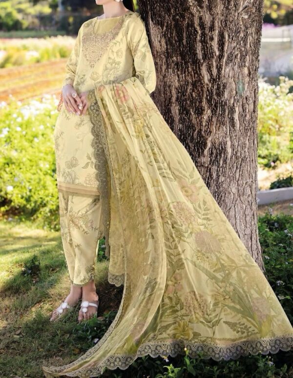 Pakistani Lawn Suit