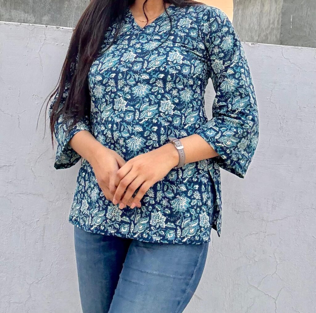 short kurti
