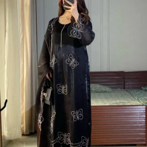 Starry Butterfly Outfit