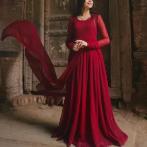 GULNAAR - Anarkali Set