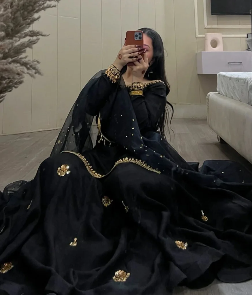 Sharara Set