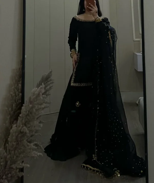 Sharara Set