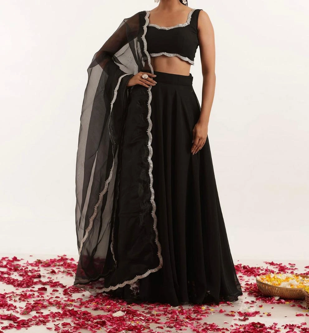 TwirlTales Lehenga - Image 12