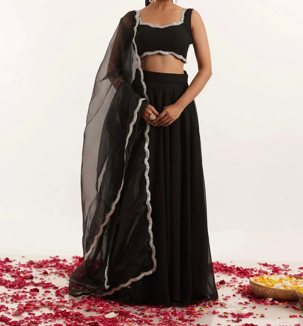 TwirlTales Lehenga - Image 14