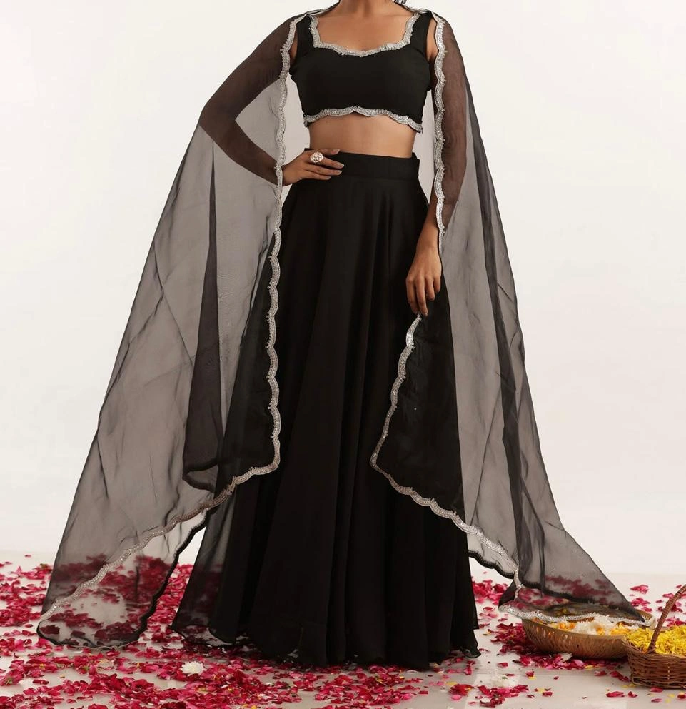 TwirlTales Lehenga - Image 16