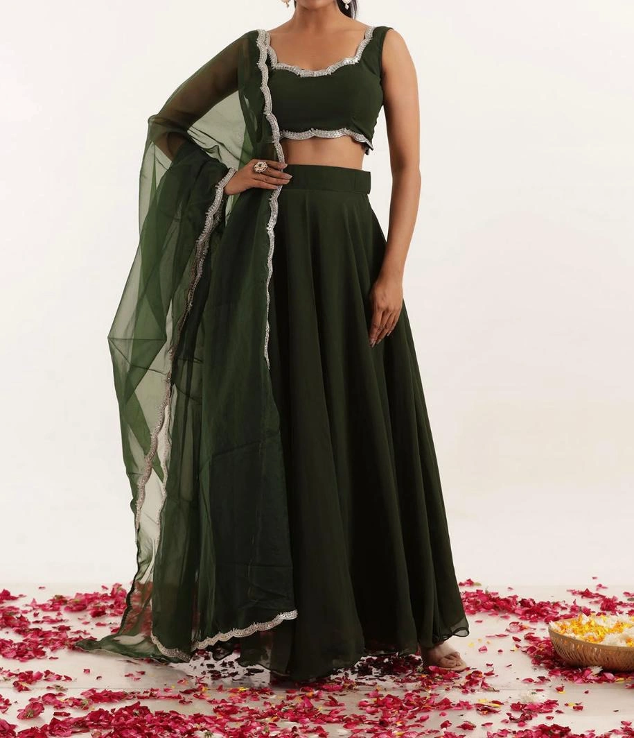 TwirlTales Lehenga - Image 18