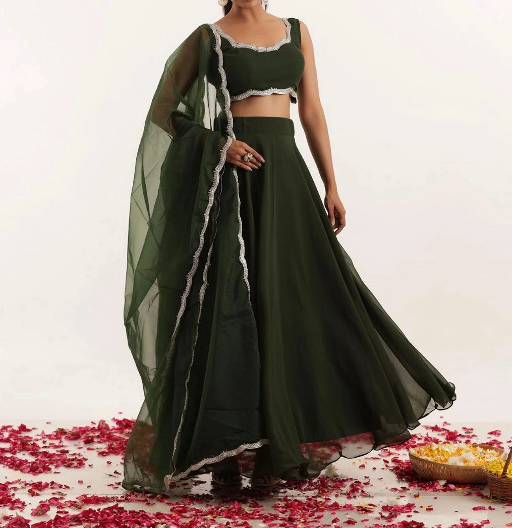 TwirlTales Lehenga - Image 19