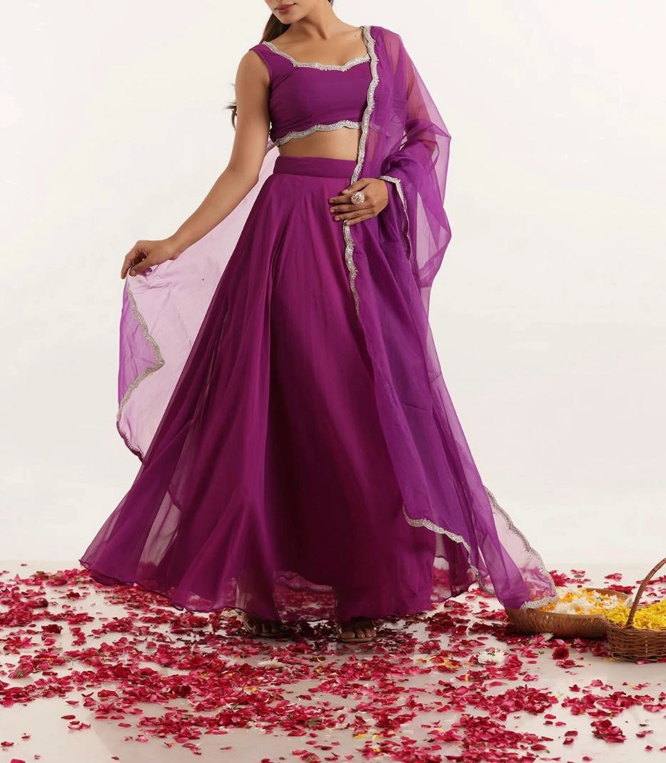 TwirlTales Lehenga - Image 20