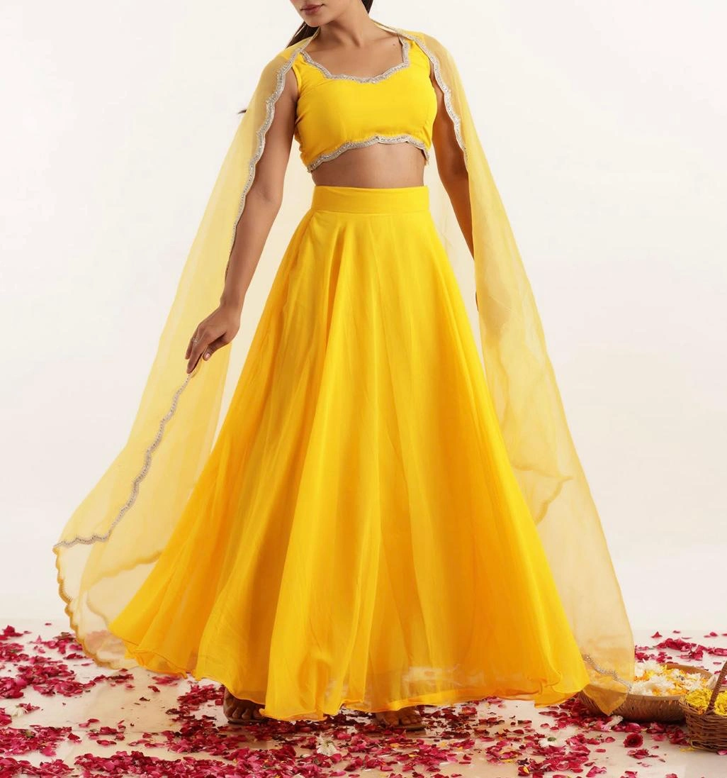 TwirlTales Lehenga - Image 25
