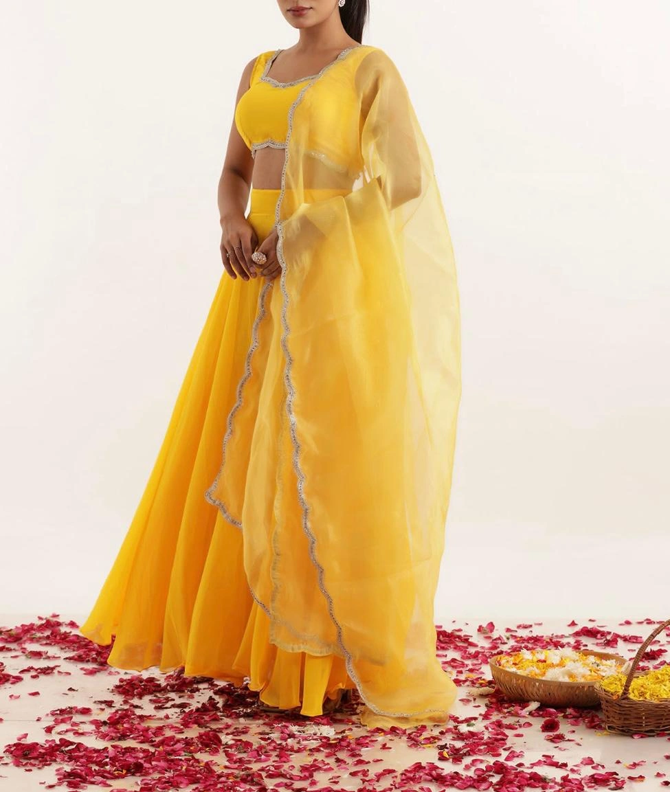 TwirlTales Lehenga - Image 26