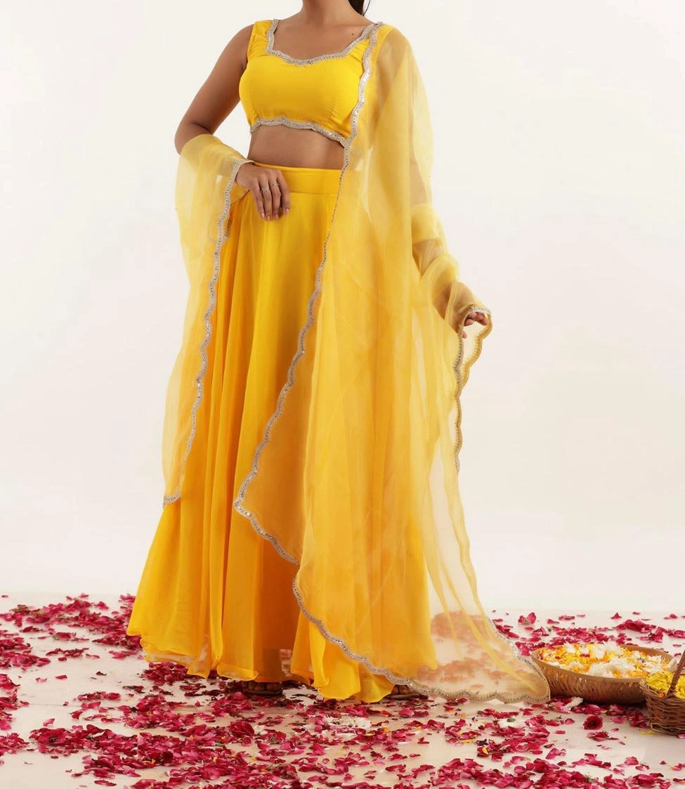 TwirlTales Lehenga - Image 27