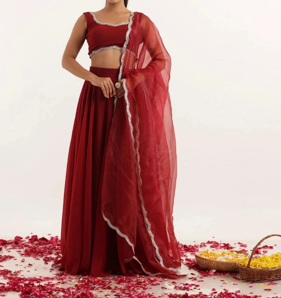 TwirlTales Lehenga - Image 5