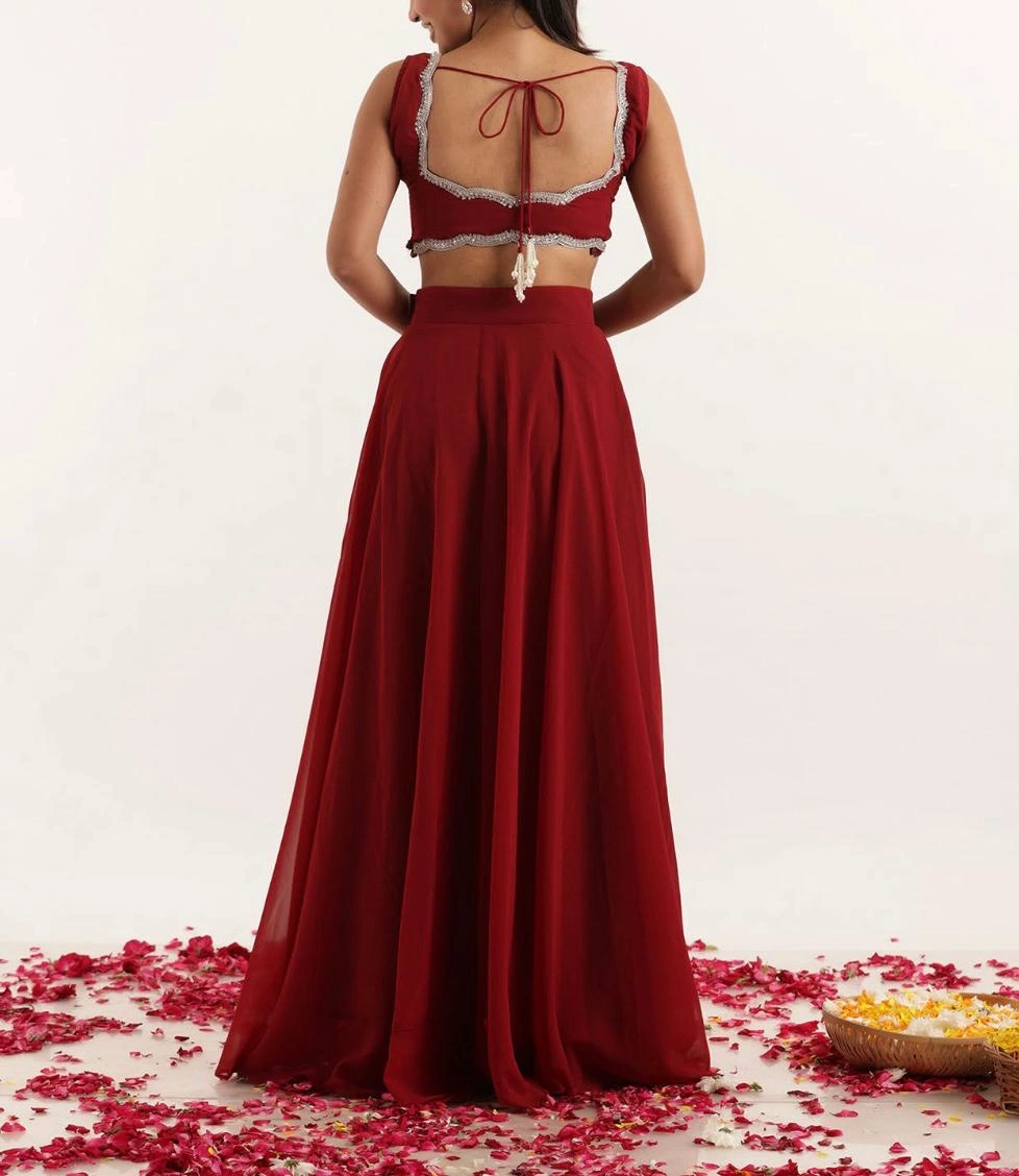 TwirlTales Lehenga - Image 6