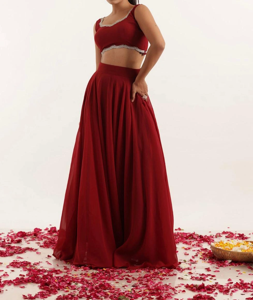 TwirlTales Lehenga - Image 7