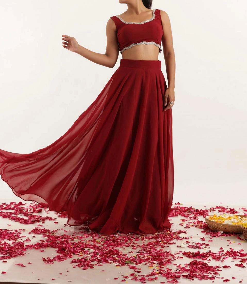 TwirlTales Lehenga - Image 9