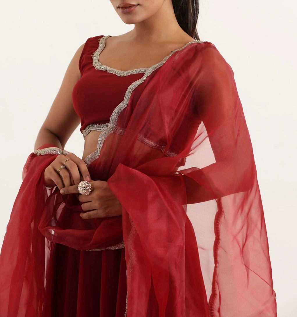 TwirlTales Lehenga - Image 10