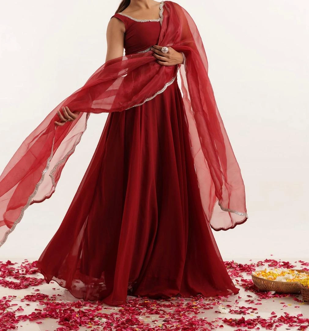 TwirlTales Lehenga - Image 11