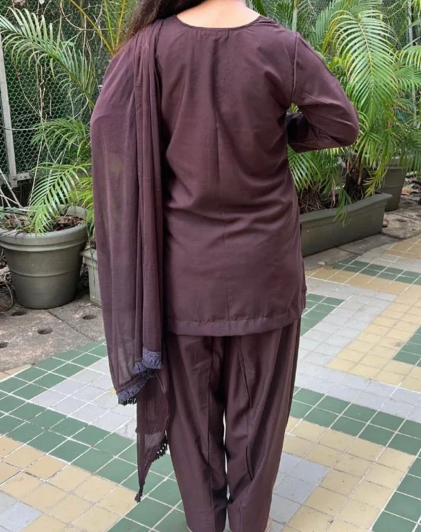 Everyday Comfort Cotton Farshi Set - Image 8