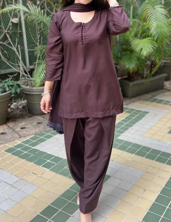 Everyday Comfort Cotton Farshi Set - Image 7
