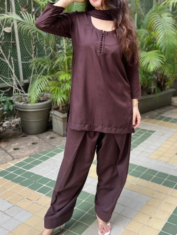 Everyday Comfort Cotton Farshi Set - Image 12