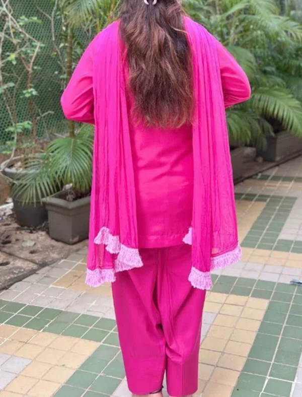 Everyday Comfort Cotton Farshi Set - Image 4