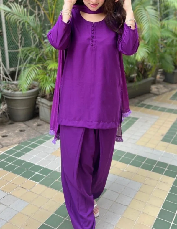 Everyday Comfort Cotton Farshi Set - Image 17