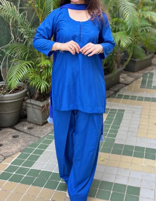 Everyday Comfort Cotton Farshi Set - Image 27