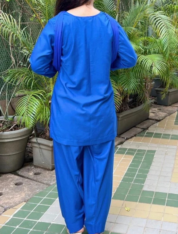 Everyday Comfort Cotton Farshi Set - Image 28