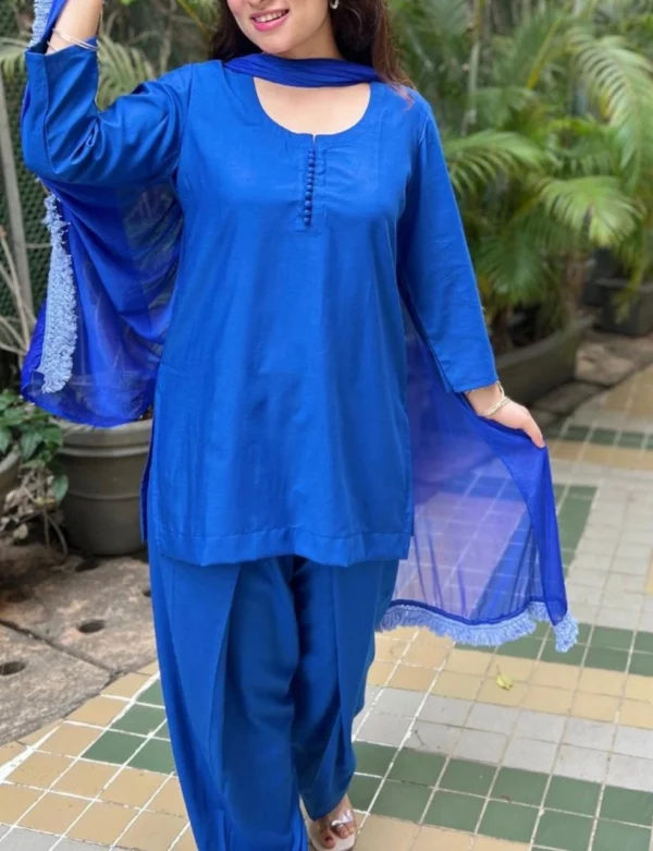 Everyday Comfort Cotton Farshi Set - Image 29