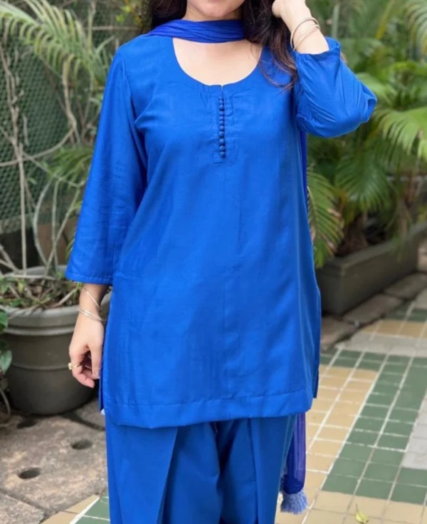 Everyday Comfort Cotton Farshi Set - Image 30