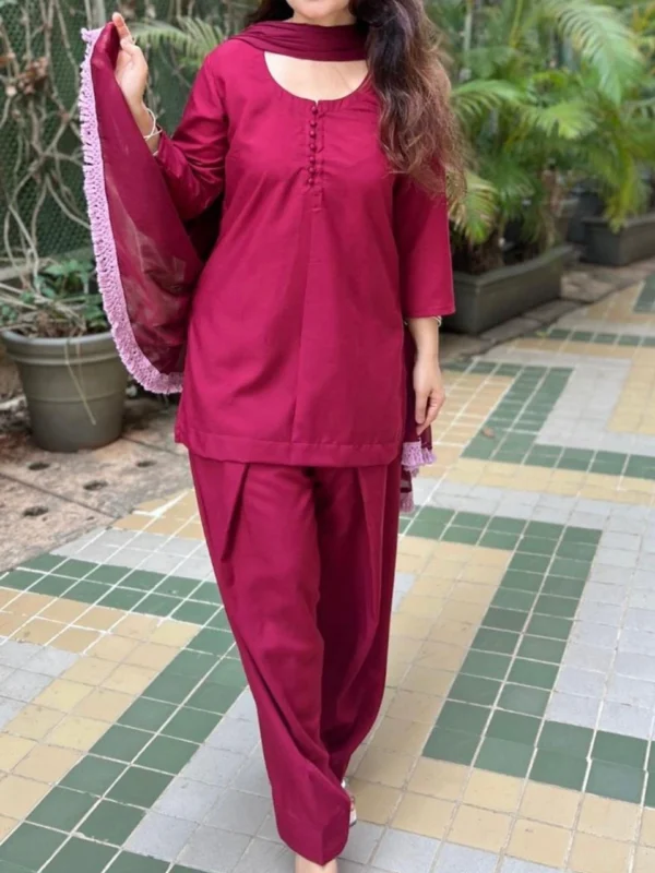 Everyday Comfort Cotton Farshi Set - Image 22