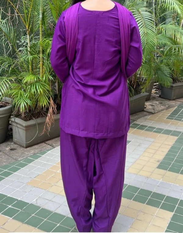 Everyday Comfort Cotton Farshi Set - Image 16