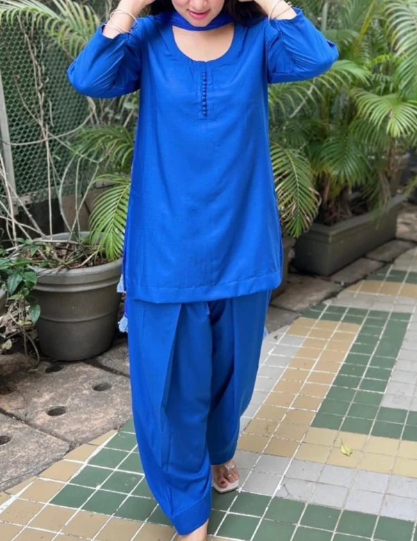 Everyday Comfort Cotton Farshi Set - Image 25