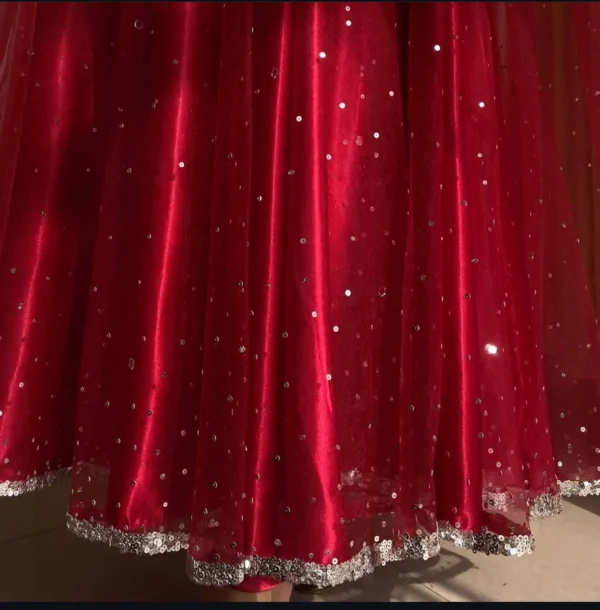 Noor-E-Chand Anarkali - Image 4