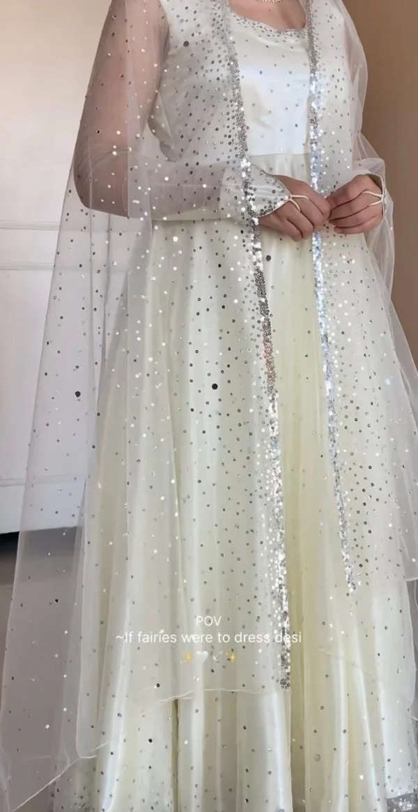 Noor-E-Chand Anarkali - Image 7