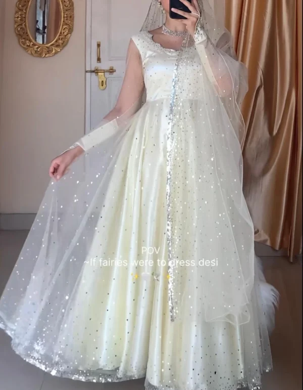 Noor-E-Chand Anarkali - Image 8