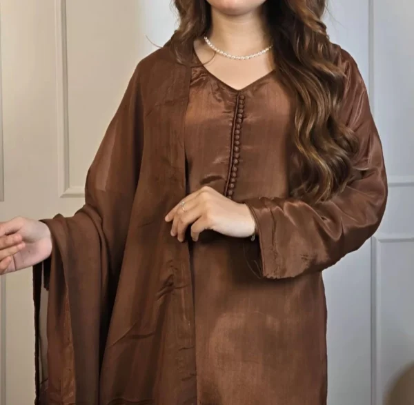 Sheesha Silk Farshi Set - Image 5